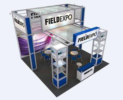 玩具展展位裝修搭建 打造吸睛空間的會展服務(wù)全解析