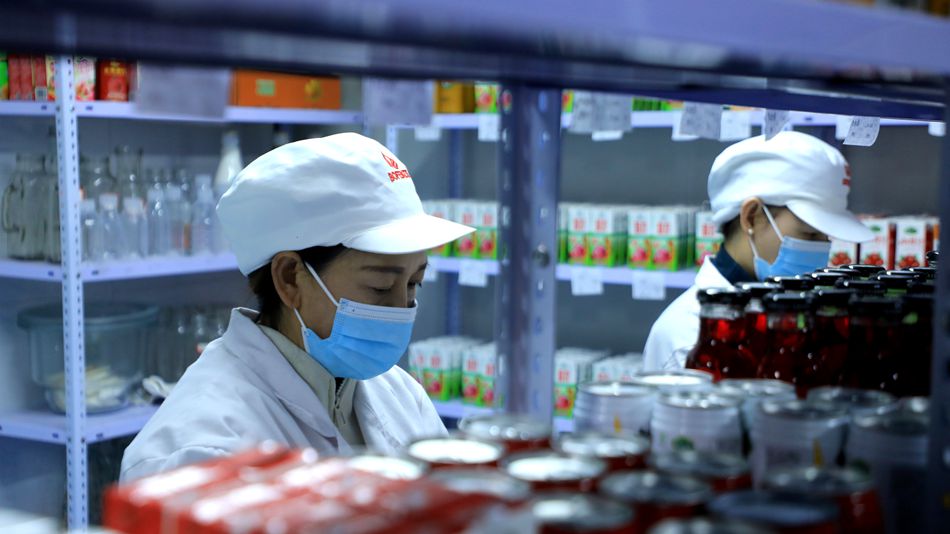 華盛農(nóng)業(yè) 以科技創(chuàng)新為鑰，開啟綠色健康新篇章